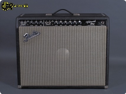 Fender Vibroverb 1963 Blackface