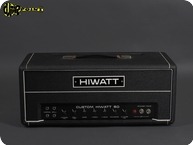 Hiwatt DR 504 1977 Black