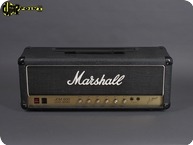 Marshall JCM800 100 Watt 2203 1989 Black Levant