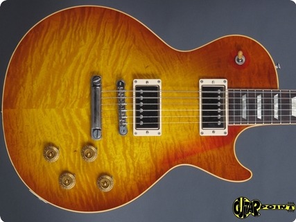 Gibson Les Paul 50th Anniversary Ltd 2009 Antiquity Burst