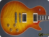 Gibson Les Paul 50th Anniversary LTD 2009 Antiquity Burst