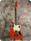 Fender Jaguar 2008 Fiesta Red