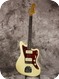 Fender Jazzmaster 1961-Olympic White Refinished