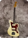 Fender Jazzmaster 1961 Olympic White Refinished