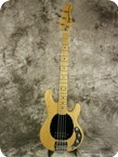 Musicman Stingray Pre Earny Ball 1982 Natural