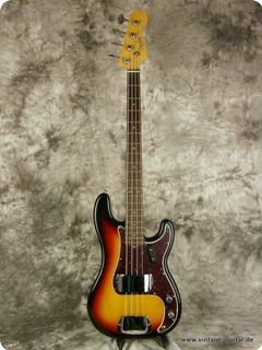 fender 60's reissue precision bass