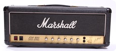 Marshall JCM800 Model 1992 Super Bass 100w 1982 Black