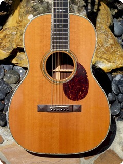 Santa Cruz 00 Model 257 