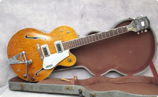 Gretsch Chet Atkins Tennessean  1967 Walnut 