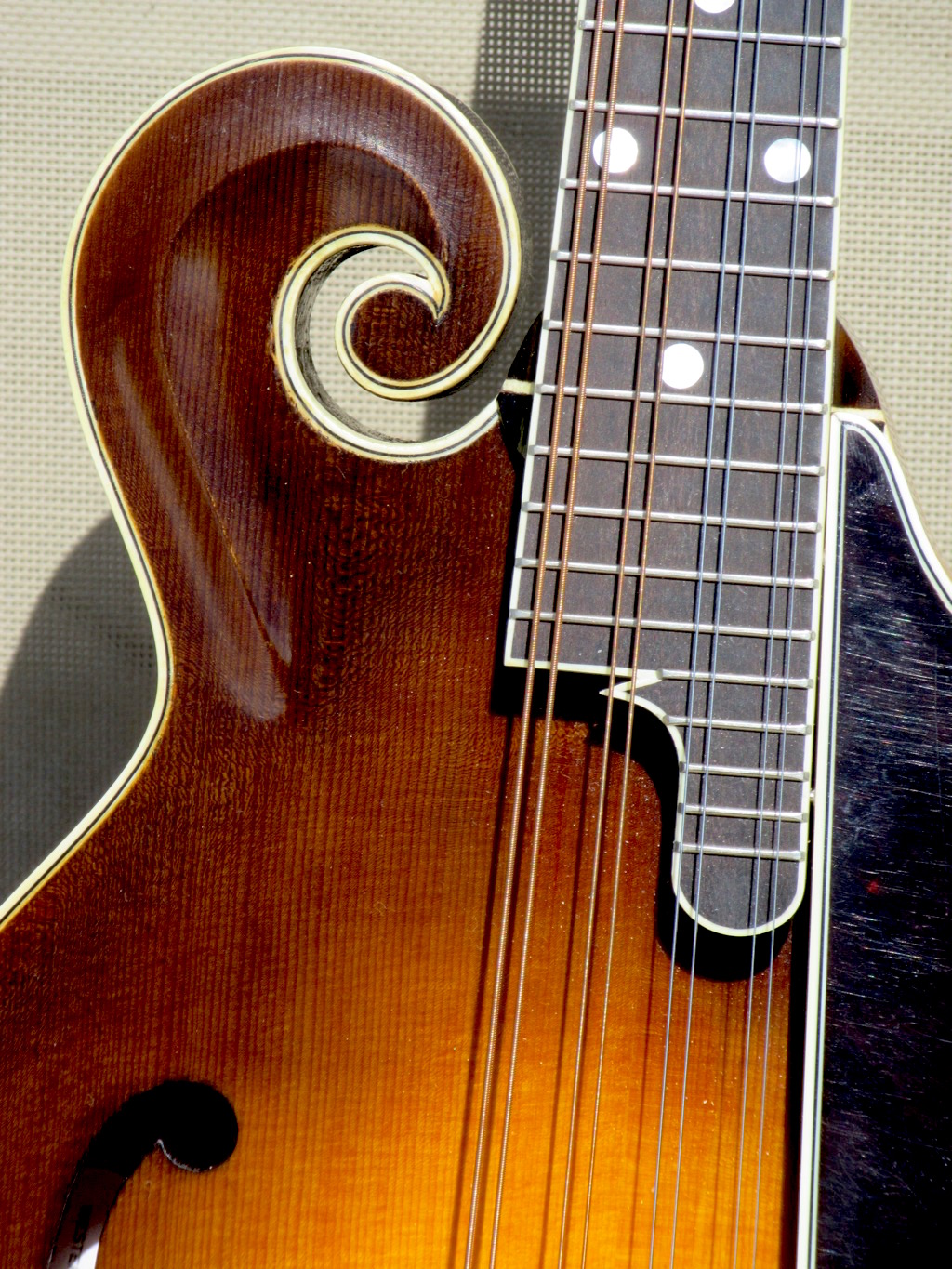 Duff mandolin deals for sale