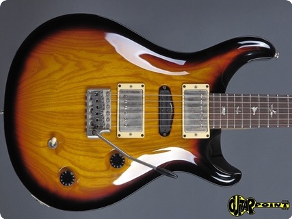 Prs Paul Reed Smith Swamp Ash Special 2005 Sunburst