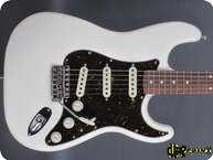 Tommys Special Guitars Stratocaster 2017 Olympic White