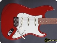 Tommys Special Guitars Stratocaster 2017 Dakota Red