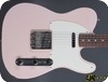 Tommys Special Guitars Telecaster 2017-Pink