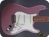 Tommys Special Guitars Stratocaster 2017-Burgundy Mist Metallic