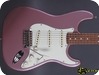 Tommys Special Guitars Stratocaster 2017 Burgundy Mist Metallic