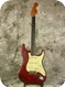 Fender Stratocaster 1965-Candy Apple Red