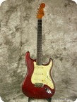 Fender Stratocaster 1965 Candy Apple Red