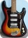 Kawai/Teisco - 1961-Sunburst