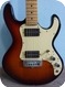 Peavey T-15 1981-Sunburst