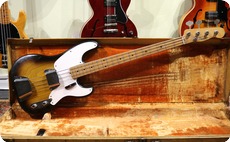 Fender Precision 1956 2 Tone Sunburst