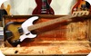 Fender Precision 1956 2 Tone Sunburst