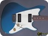 Grosh Guitars Electra Jet 2017-Lake Placid Blue