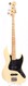 Fender Jazz Bass 1976-Olympic White