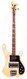 Rickenbacker 4001 1979-White