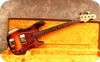 Fender Precision 1961-Sunburst 