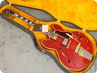 Gibson ES 355 TDC MONO 1966 Cherry Red