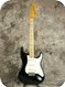 Fender Stratocaster 2014-Black