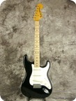 Fender Stratocaster 2014 Black