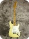 Fender Stratocaster 1974-Olympic White