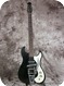 Danelectro 32 Frets!-Black Sparkle