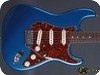 Fender Custom Shop 1966 Stratocaster - John English 2003-Lake Placid Blue