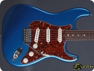 Fender Custom Shop 1966 Stratocaster John English 2003 Lake Placid Blue