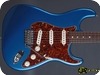 Fender Custom Shop 1966 Stratocaster John English 2003 Lake Placid Blue