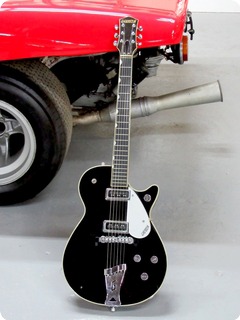 Gretsch 6128 Duo Jet 1956 Black