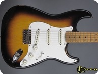 Fender Stratocaster ...only 304 Kg 1957 2 tone Sunburst