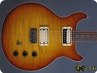 Hamer Sunburst 1982 Sunburst