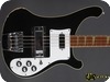 Rickenbacker 4001 1975-Jetglo (Black)