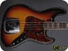 Fender Jazz Bass 1971-3-tone Sunburst