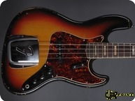 Fender Jazz Bass 1971 3 tone Sunburst