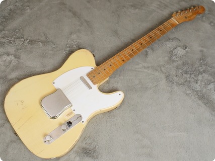 Fender Teecaster 1956 Blonde