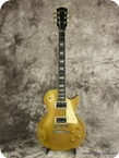 Gibson Les Paul Goldtop 1954 Goldtop