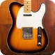 Fender Custom Shop Telecaster 2010-Two Tone Sunburst