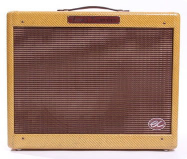 Fender Ec Tremolux Eric Clapton Signature Amp 2016 Tweed