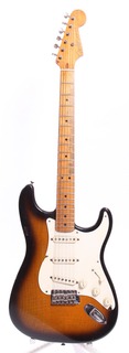 Fender Custom Shop Stratocaster '54 Reissue 1989 Sunburst