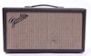 Fender Reverb Unit 1976-Silverface